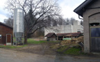 Panorama Bauernhof