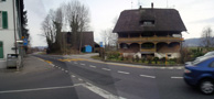 Panorama Strasse